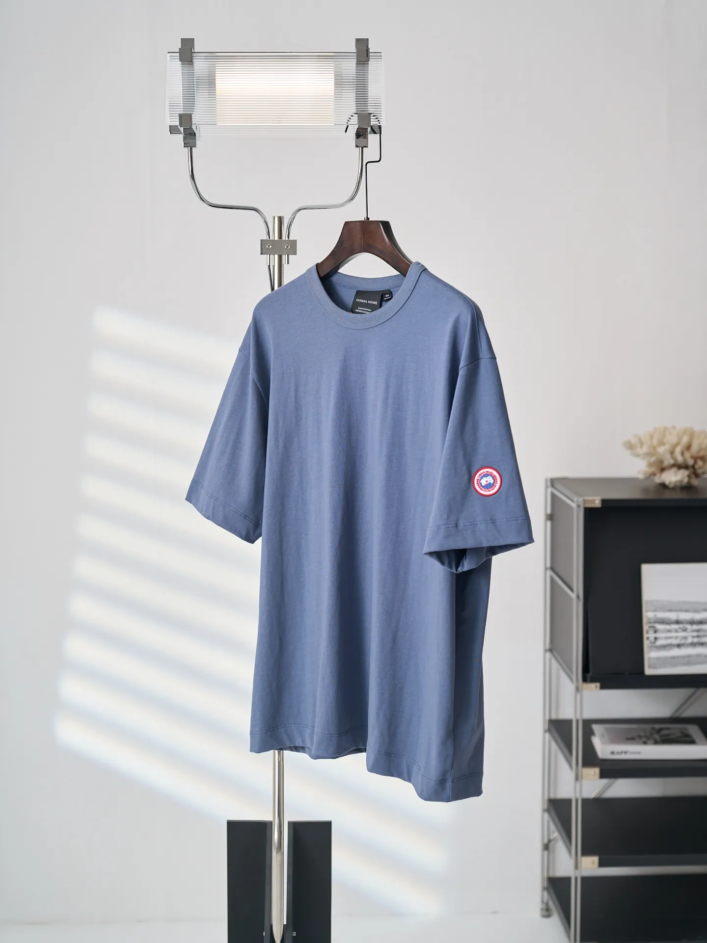 【 】Canada Goose/ T 【In Stock】S M L XL Breathable Canada Goose ，